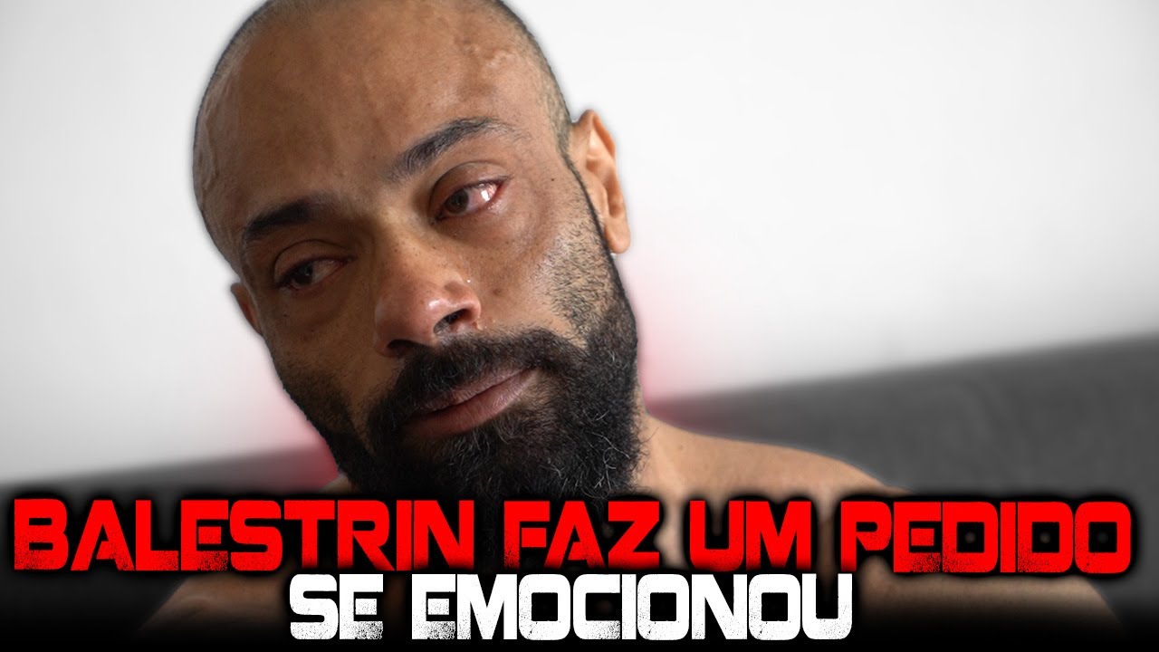 O ÚLTIMO PEDIDO DE JÚLIO BALESTRIN!!!