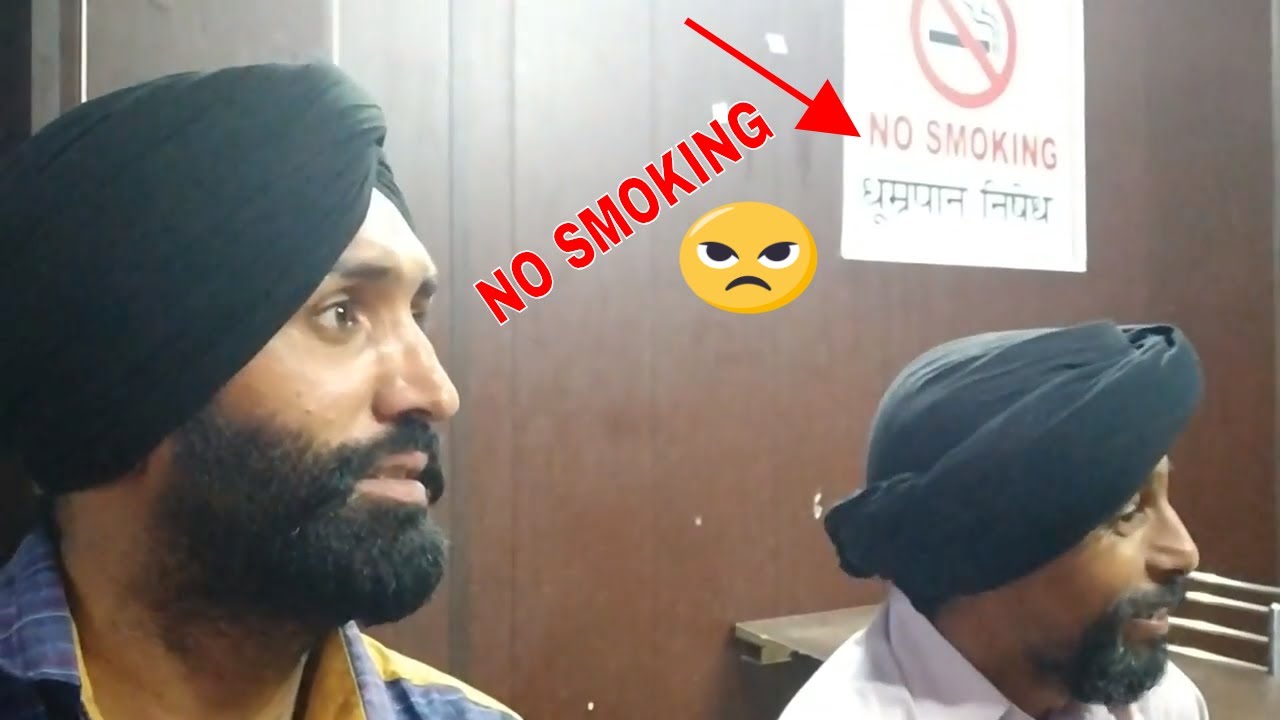 eating with nimma & kala  | No Smoking