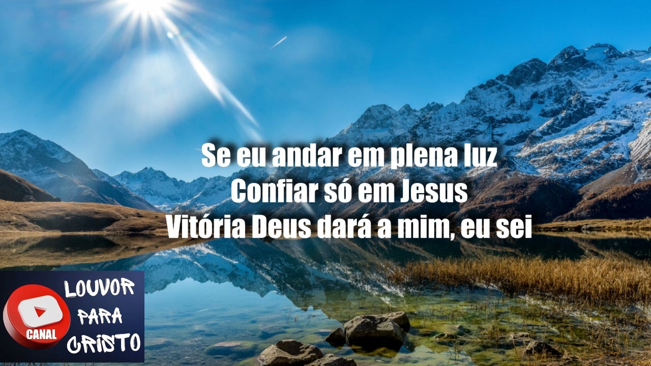 Vitória Deus Dará a Mim Playback / Karaokê