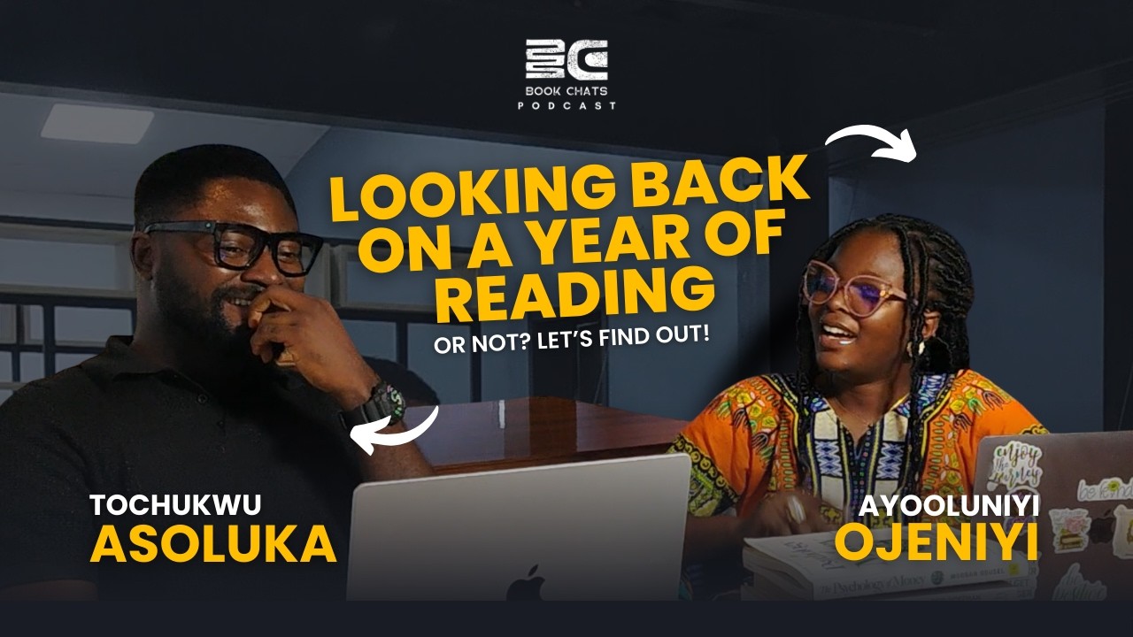 Episode 2: Looking Back on a Year of Reading