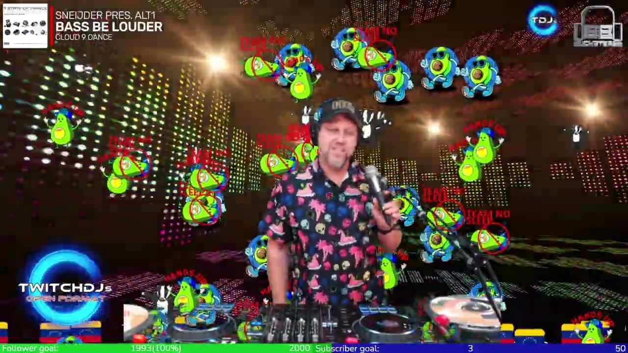 Tech Trance And Hard Trance All High BPM | 291 | 12 29 2025