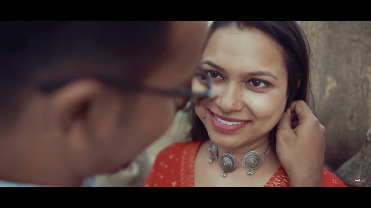 Pre-Wedding Story Of Dipayan & Mondira || Benagli Best Pre wedding || Pixel Art