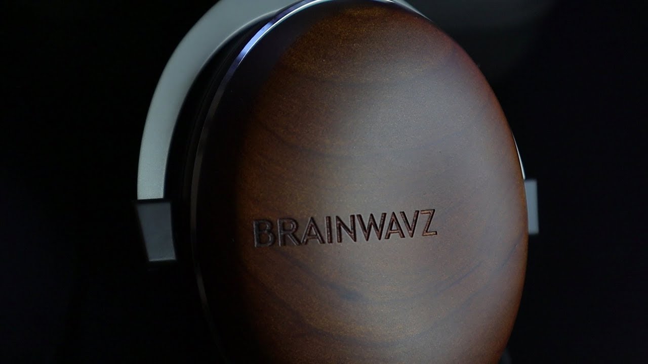 Обзор на brainwavz HM100, первое впечатление! Студийные наушники, которые вам понравятся!