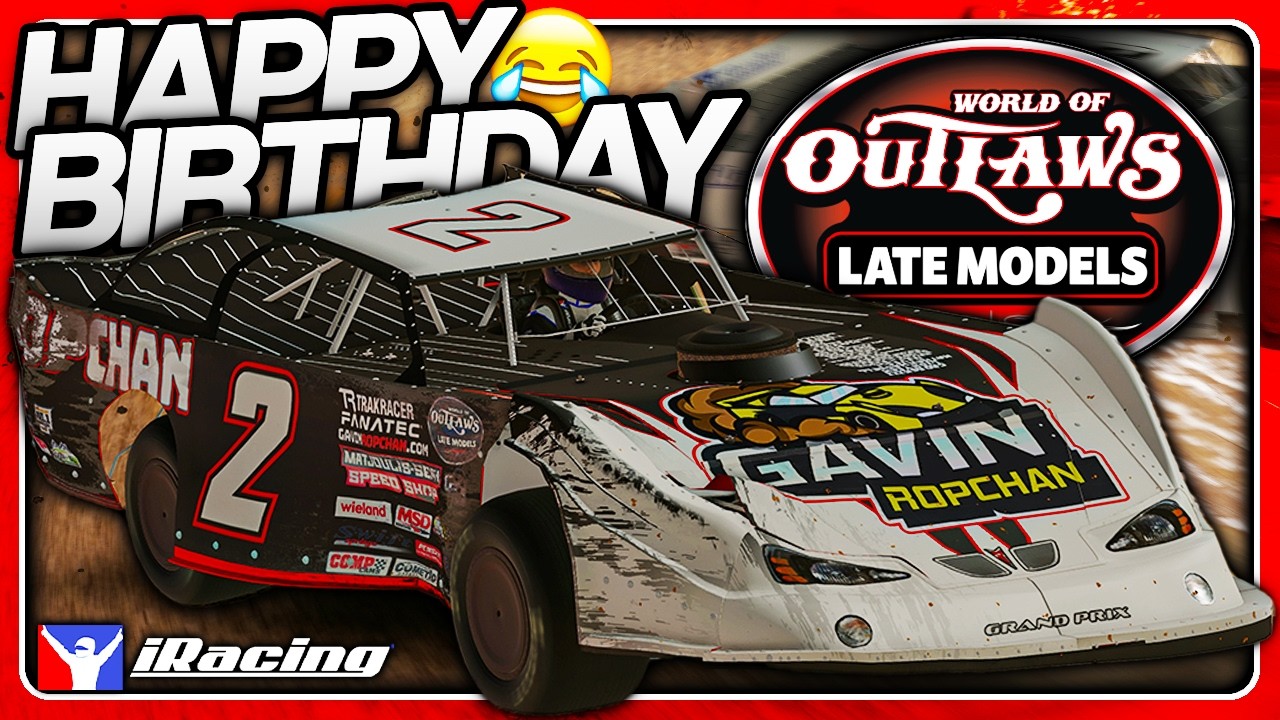 WoO Dirt Late Model at Lucas Oil Speedway | iRacing Dirt