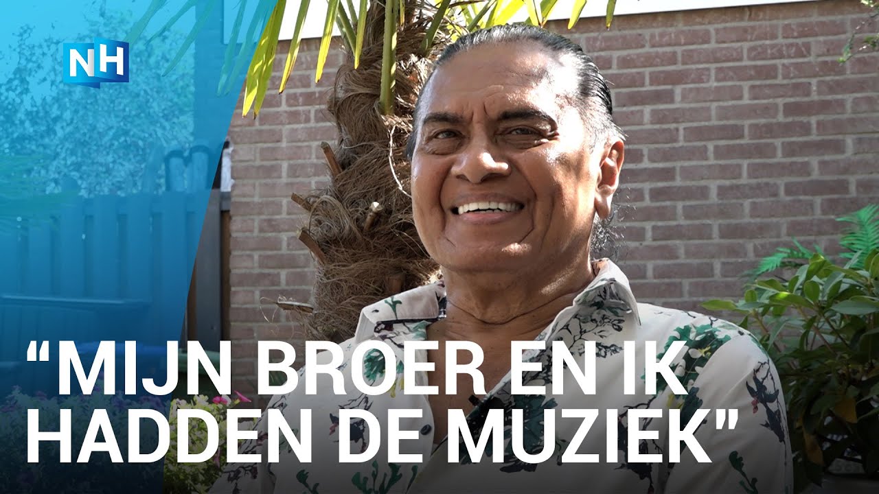 Johnny Manuhutu, na 50 jaar Massada nog steeds niet uitgespeeld