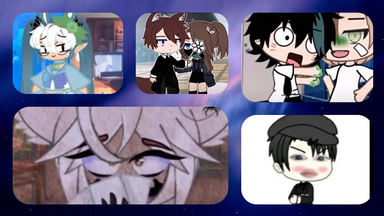 Наркомания из Тик Ток//GCMV//GLMV//#17