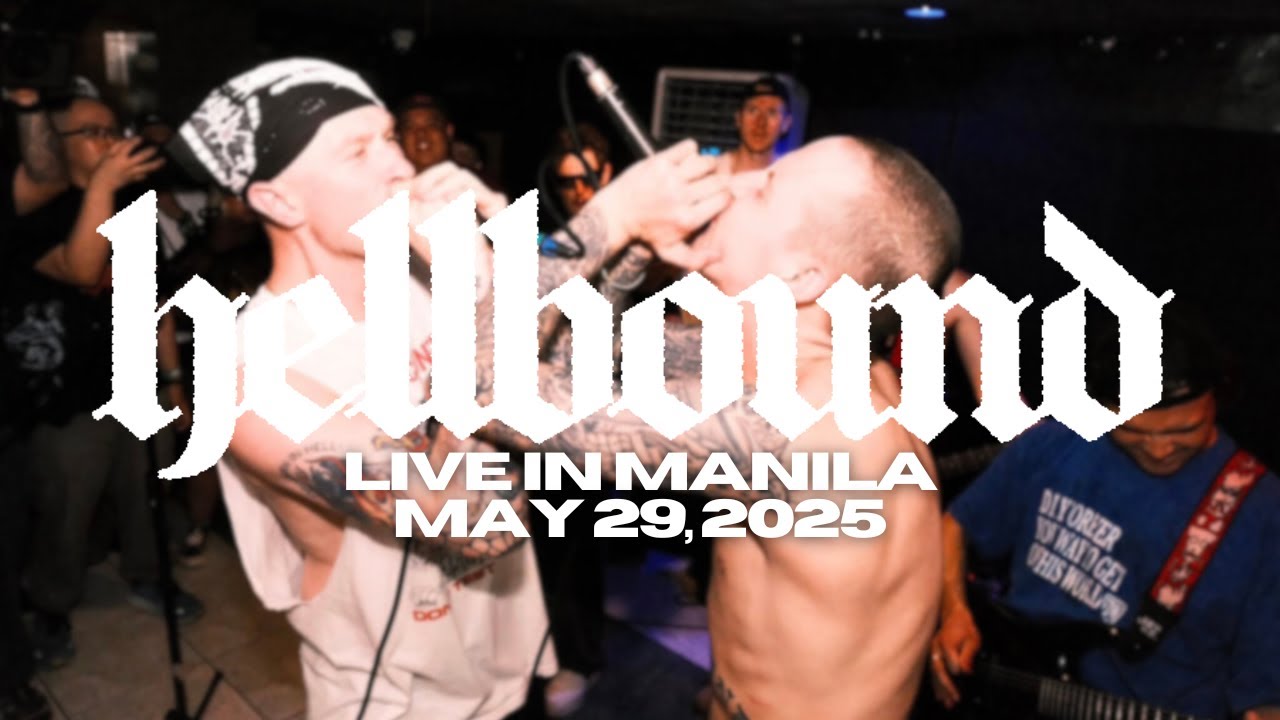 Hellbound - Live in Manila - FULL SET HD