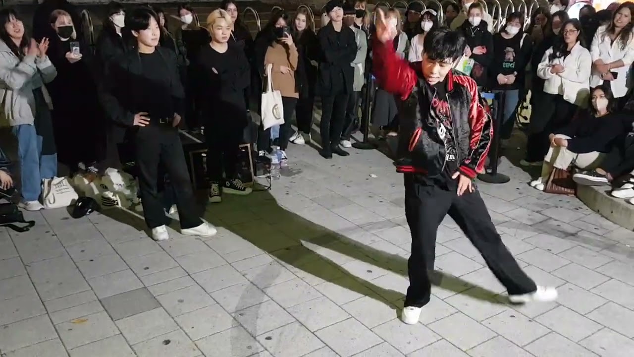 20221020 214917 #ONE of# 방탄소년단(BTS) - 상남자(Boy In Luv)