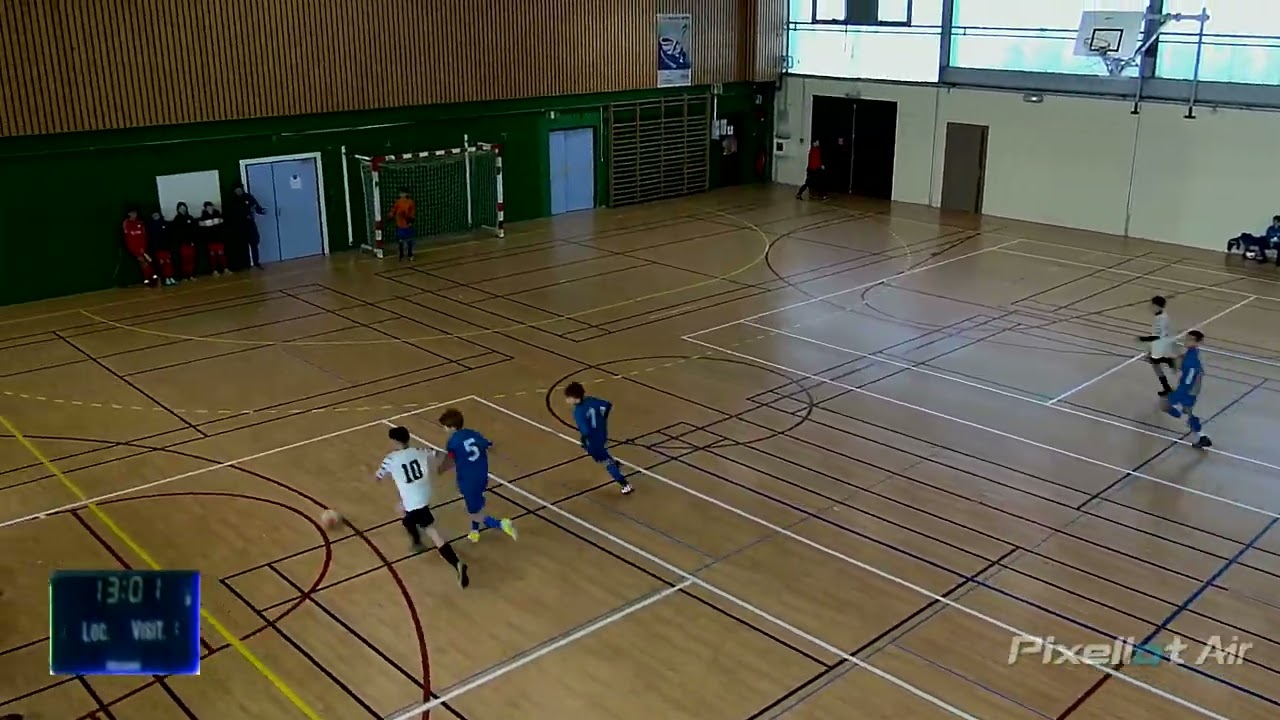 FC Seyssins - US La Ravoire (0-0)