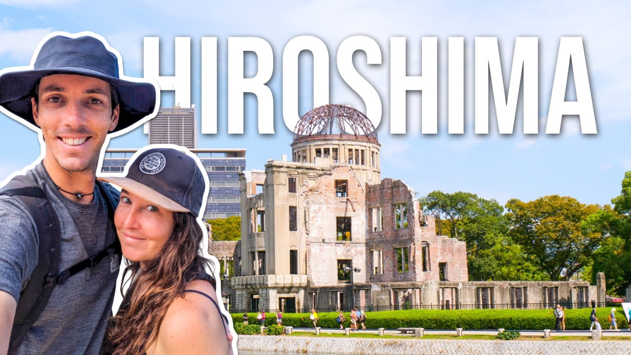 HIROSHIMA, UNE VILLE PLEINE D'ESPOIR | VLOG JAPON