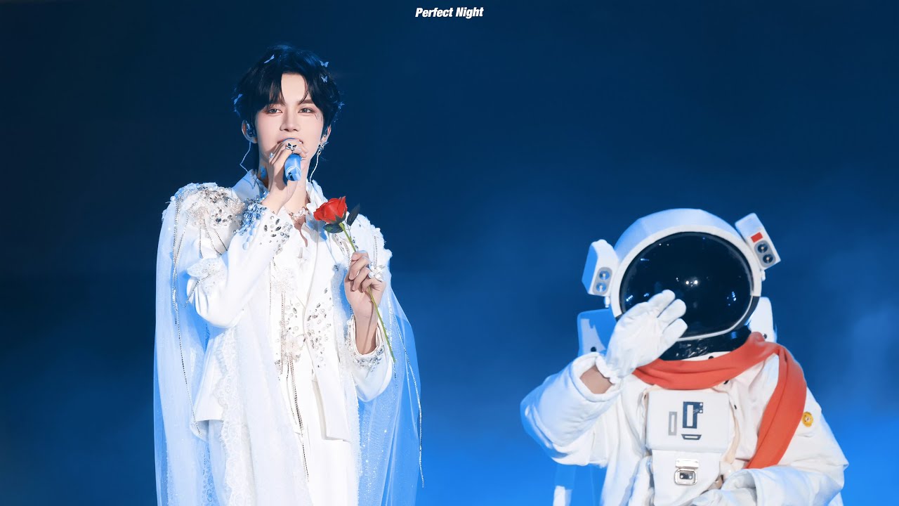 【Eng Sub】Eliot Huang's Birthday Concert by PerfectNight丨11250403[251129]