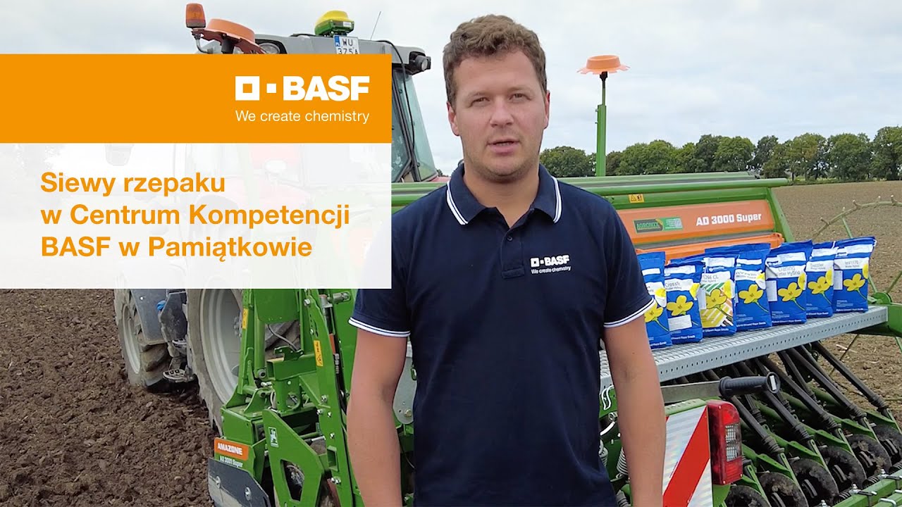 Ochrona herbicydowa rzepaku ozimego - Butisan&reg; Star 416 SC i Cleravo&reg; Flex