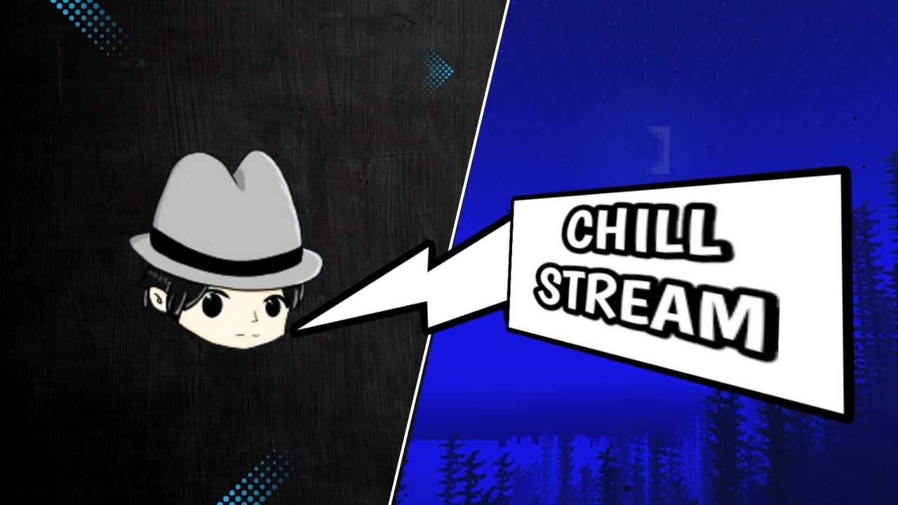 Chill stream aja #shorts