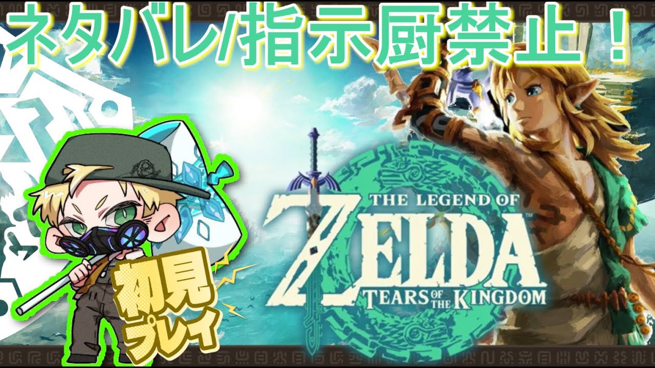 【 #ティアキン   #初見実況  】もうハイラル城に行くしかないんでしょうか  #ゲーム実況 #ゲーム配信 #初見 #実況  #ゼルダの伝説ティアーズオブザキングダム #おすすめ #ぷーちん