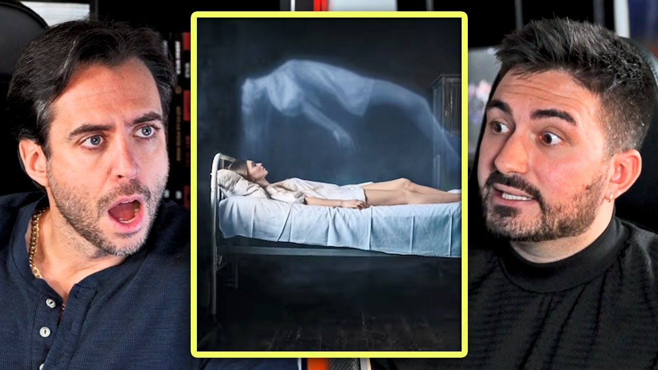 SALIÓ DE SU CUERPO POR COMPLETO - Neurocirujano explica la operación más LOCA que ha vivido jamás