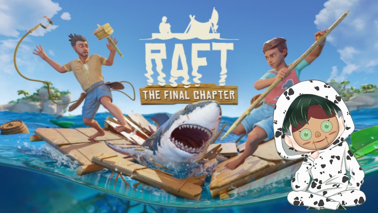 【PC RAFT】へたのよこずき   RAFT始めました