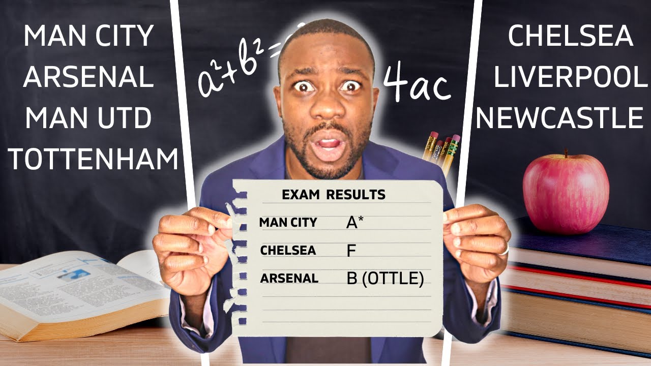 When Premier League Clubs go to school&hellip;