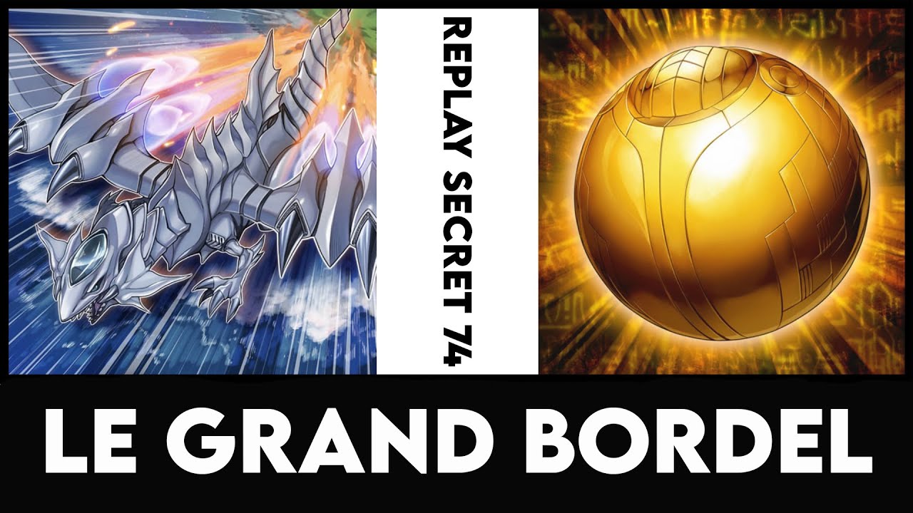 Replay Secret 74 : Le grand bordel