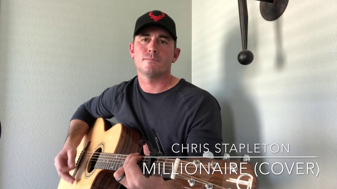 Chris Stapleton - Millionaire (Link to my original music in description)