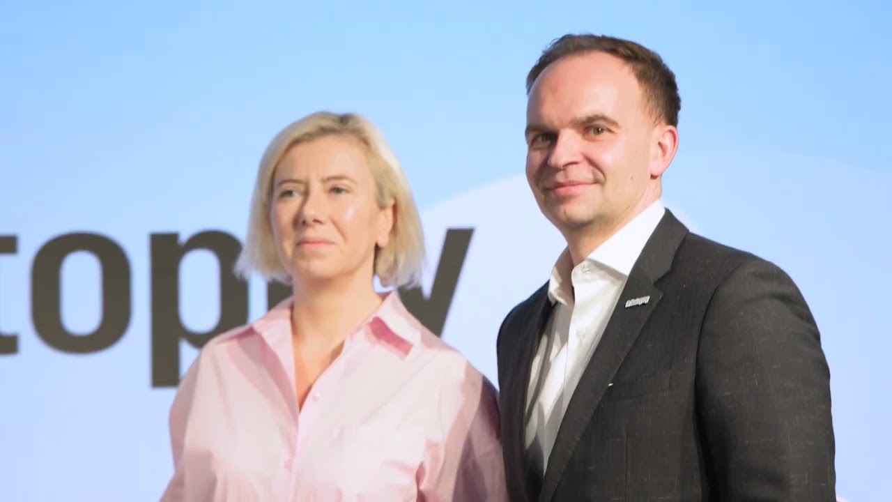 Niewidzialna infrastruktura, realna wolność | Artur Turemka w Davos 2026