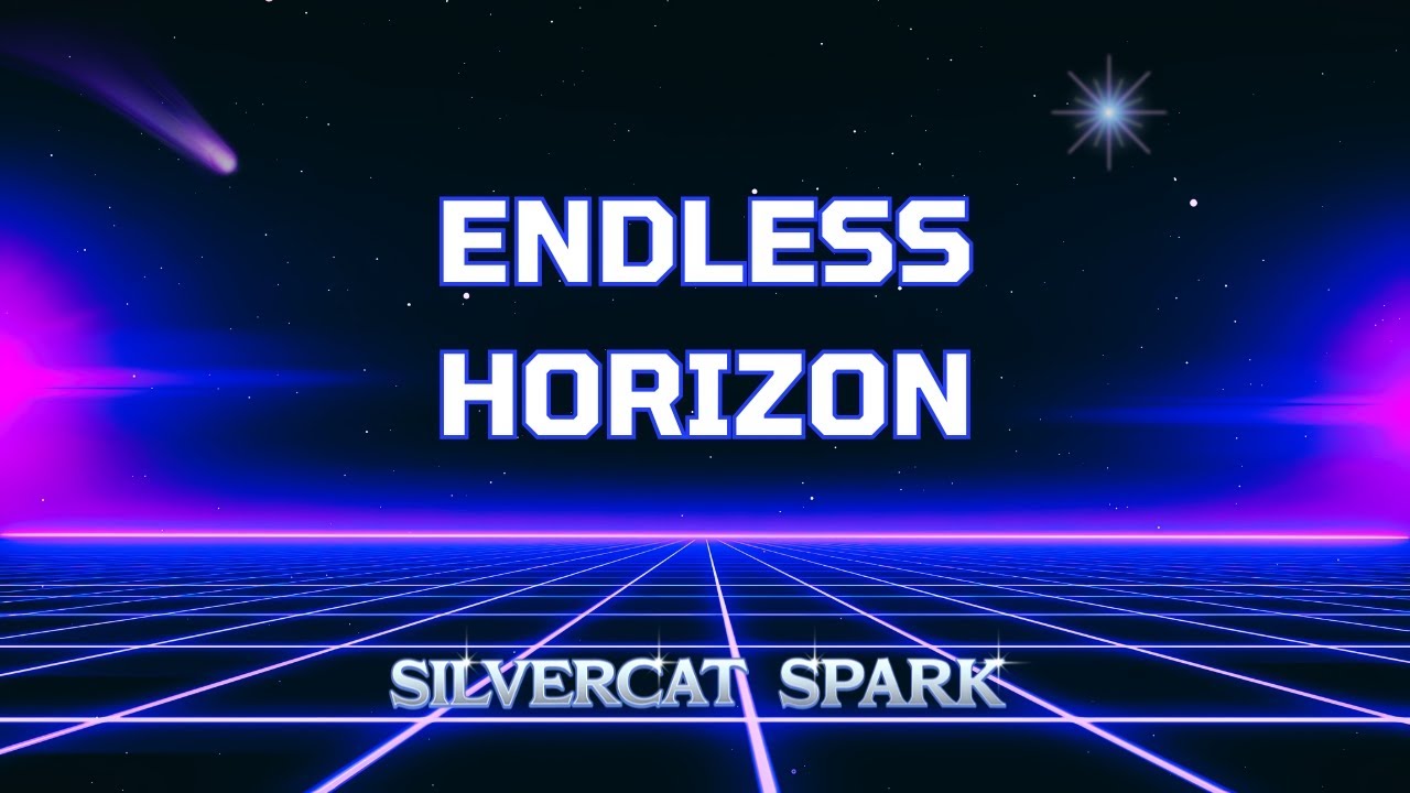 Endless Horizon | Smooth Melodic Trance Instrumental - Silvercat Spark