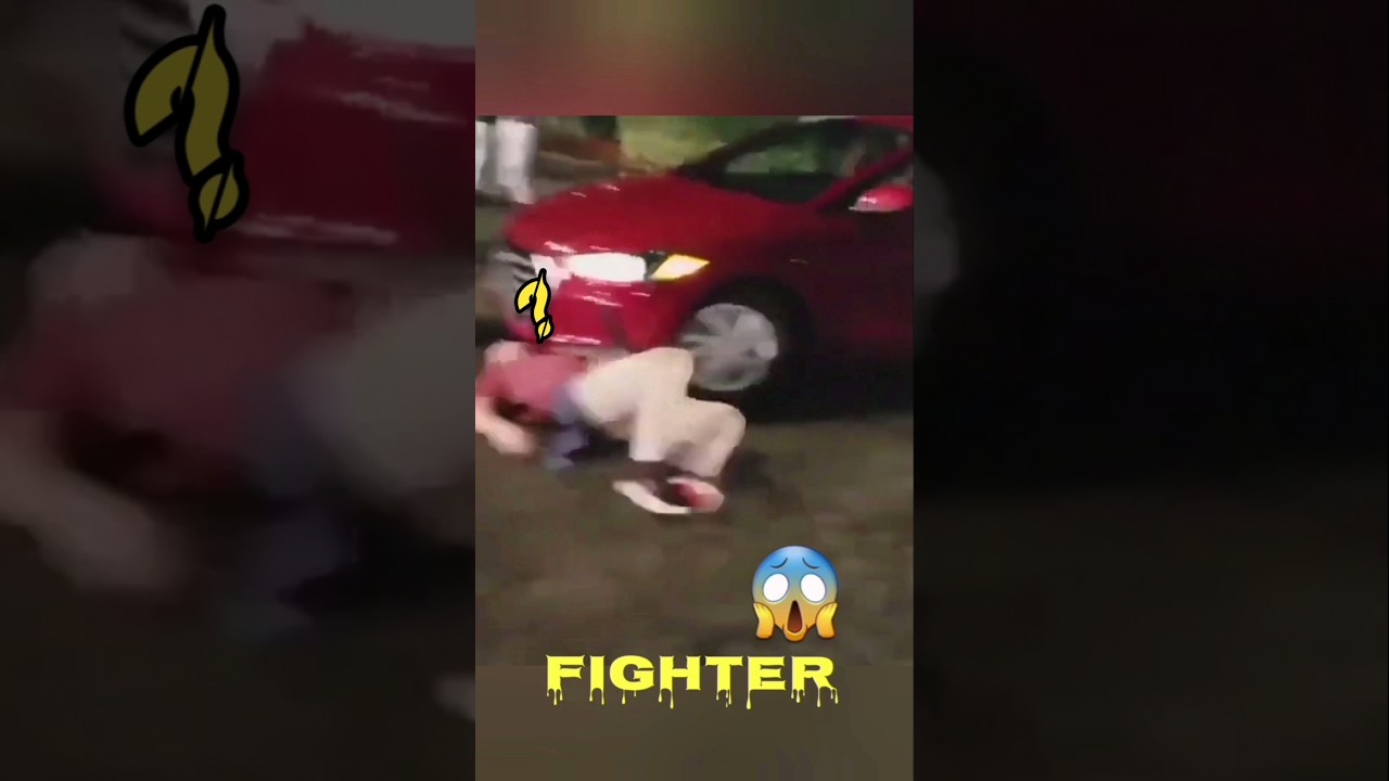 Defence in real fight 😱😱😱#streetdefence #fighting #selfdenfense