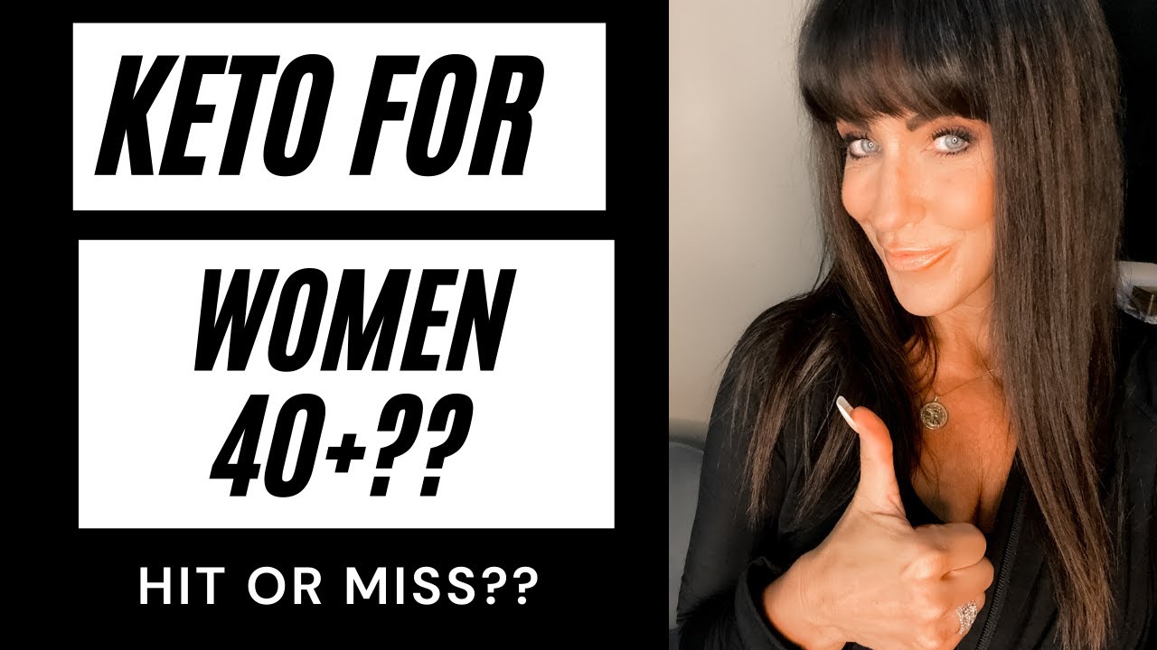 Does Keto Really Work For Women Over 40