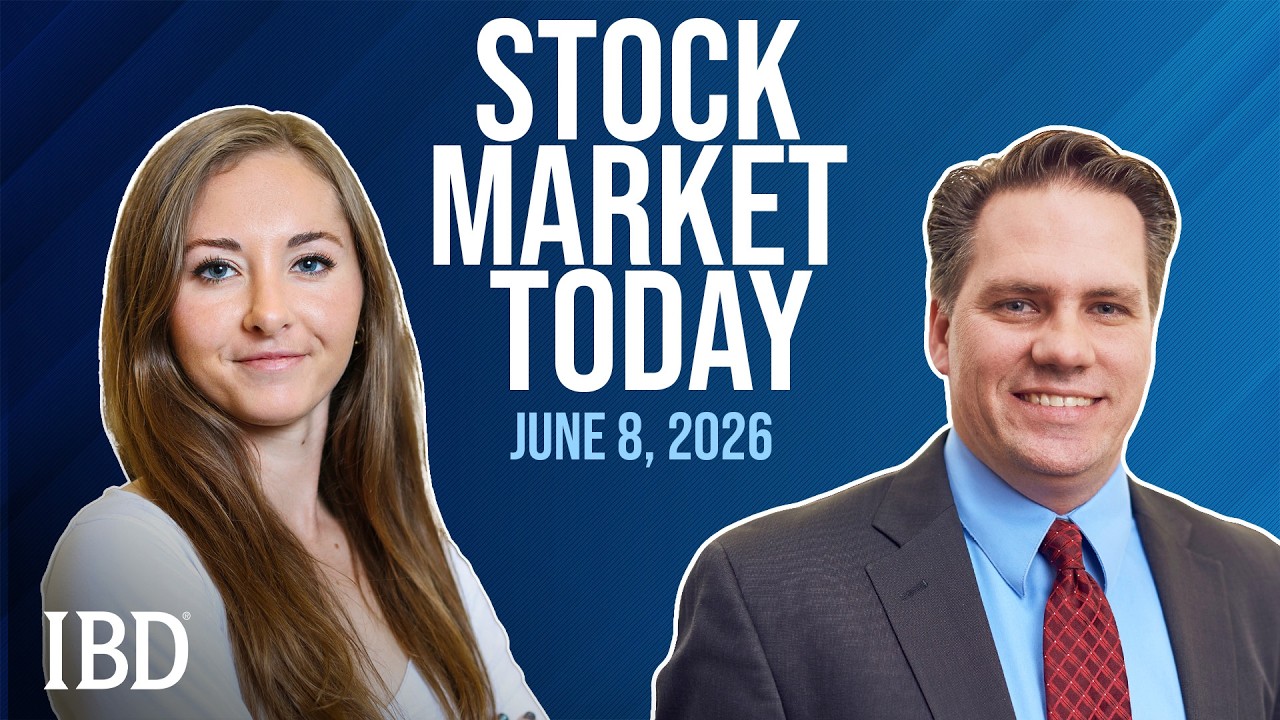 Indexes Rebound And Take Back Some Of Friday's Losses; GM, C, XPO In Focus | Stock Market Today