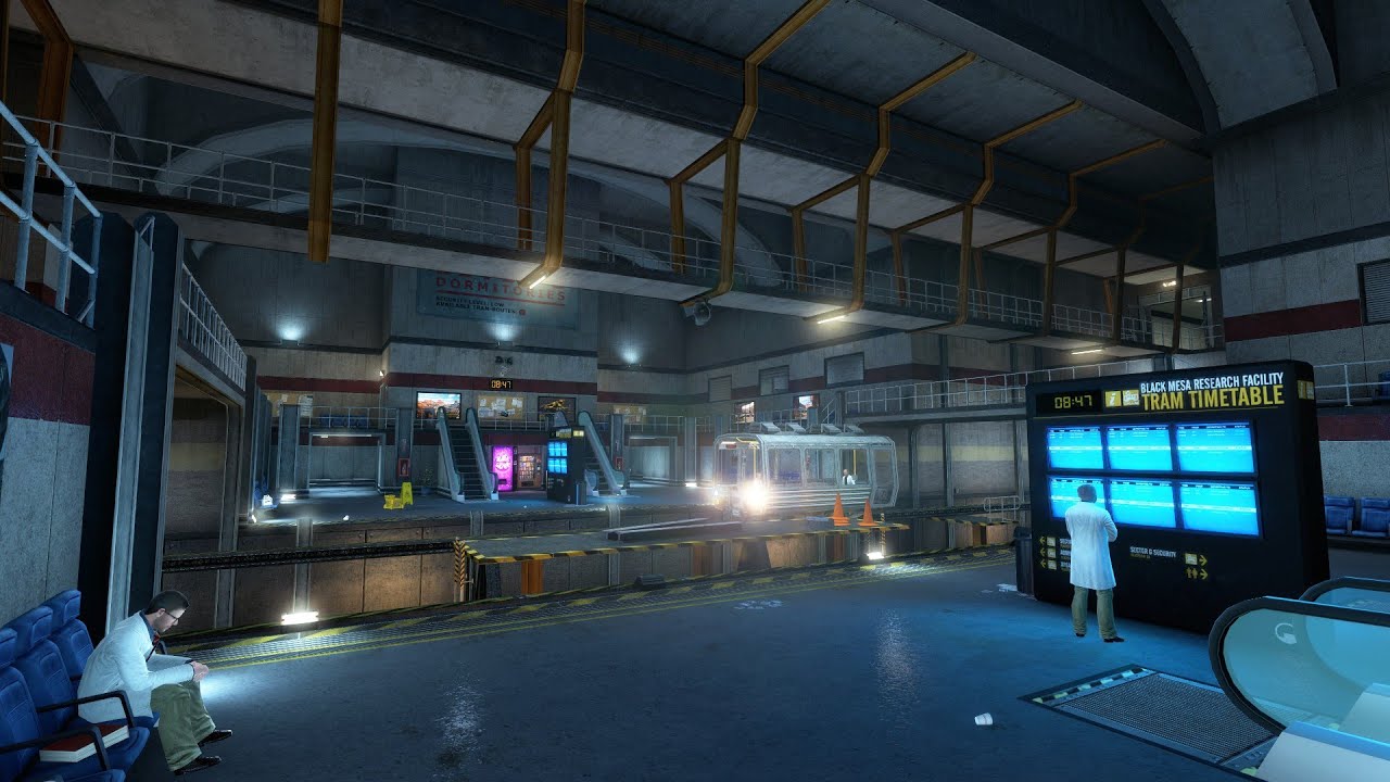 Half-Life: Black Mesa | Dr. Gordon Freeman #BlackMesa