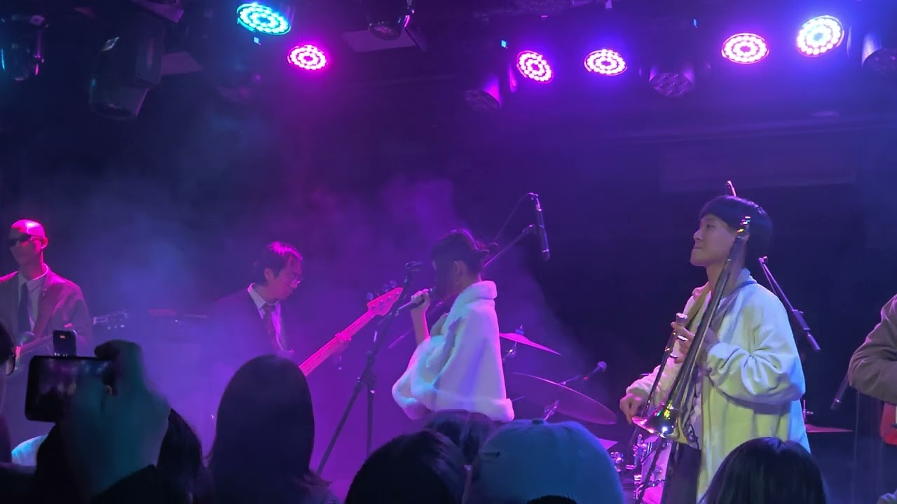 野巢x科學面