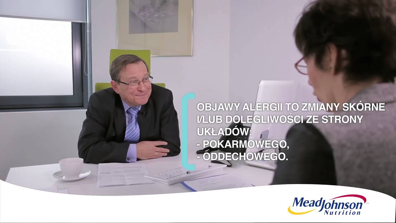 Alergia na białka mleka – czym jest i jak ją rozpoznać ? rozmowa z lekarzem/rozmowa z pediatrą