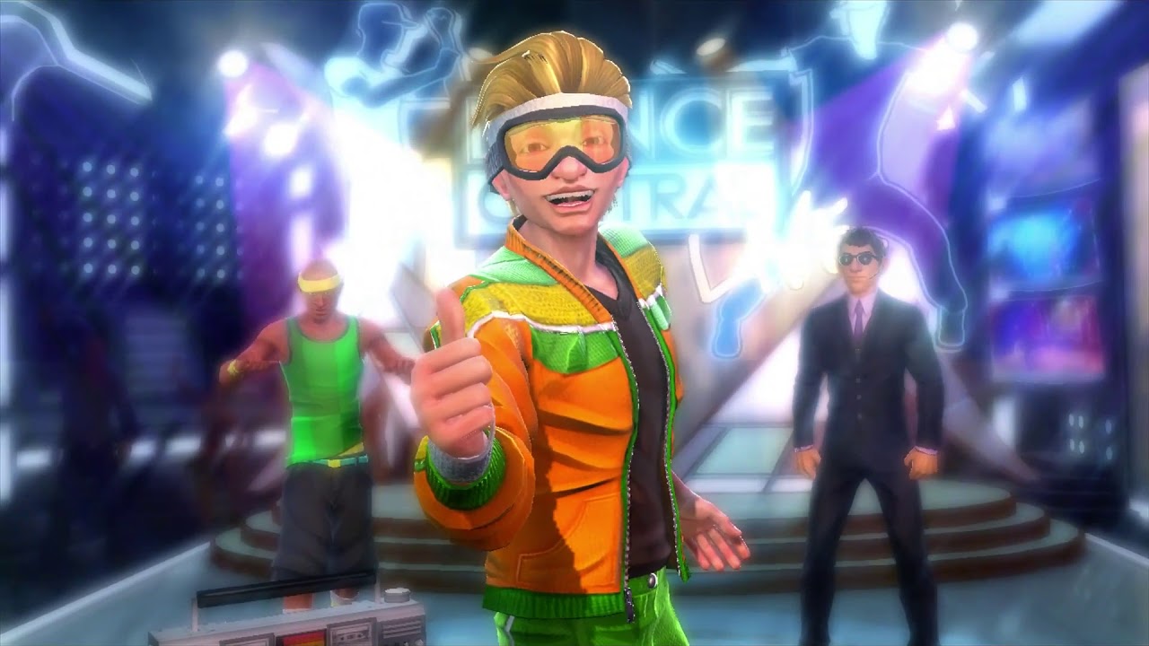 Dance Central 3-MacCoy's Quotes
