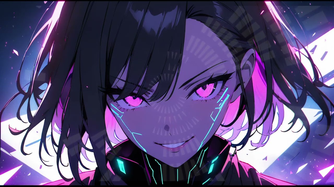 fatal ErrOr – Cyberpunk Gaming Music  | Neon EDM | Glitch  EDM