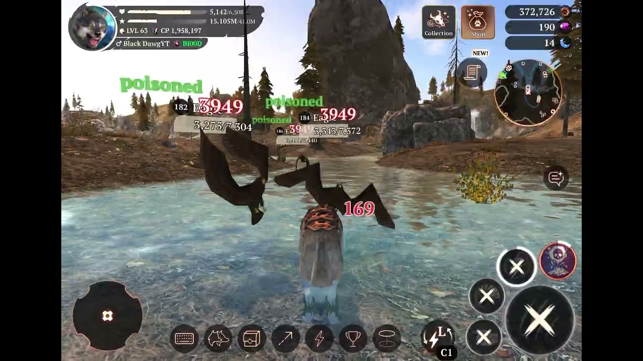 Coop with friend