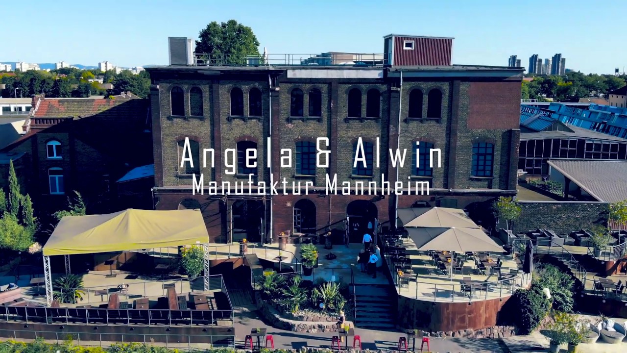 Hochzeit in der Manufaktur Mannheim | Petit Piaf Fotografie