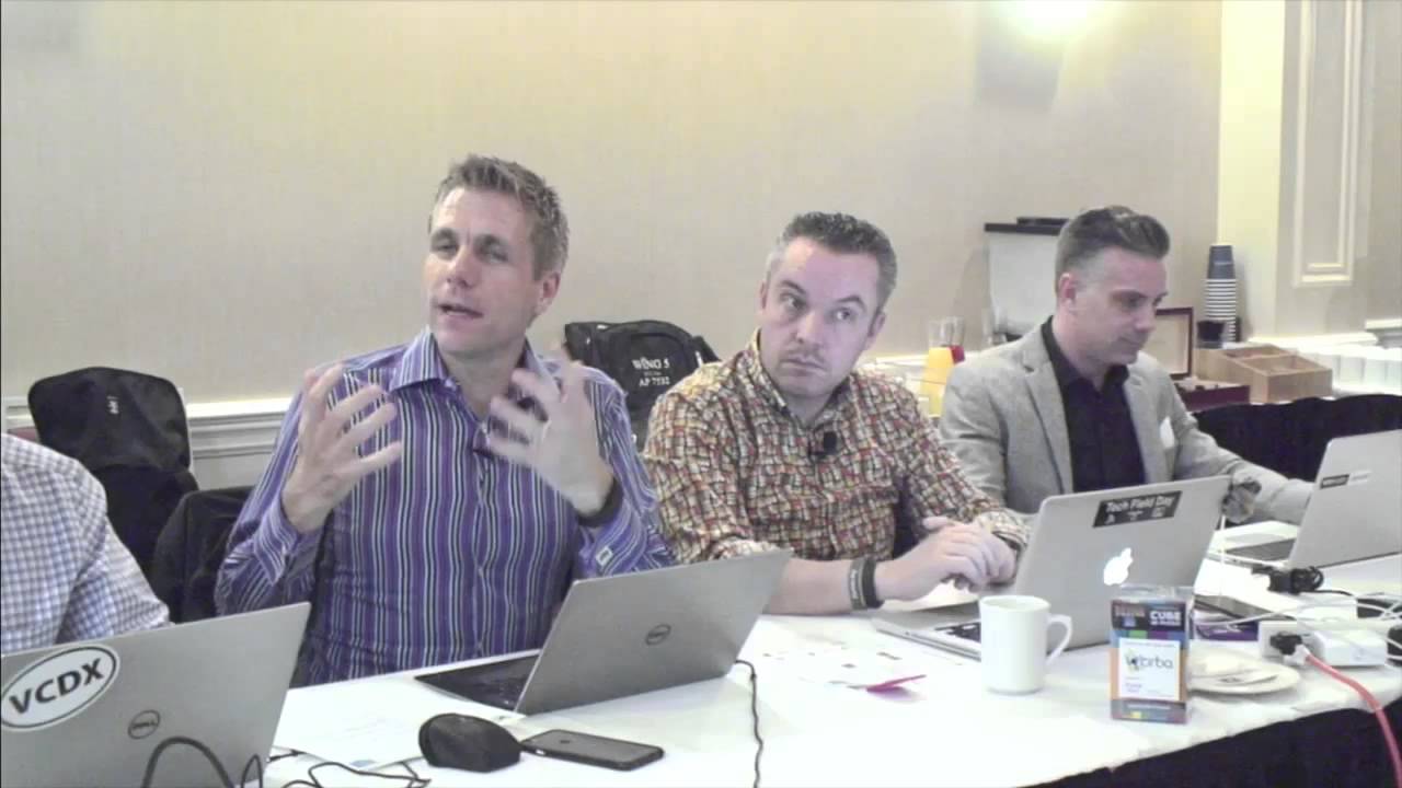 Cirba Question and Answer with Andrew Hillier