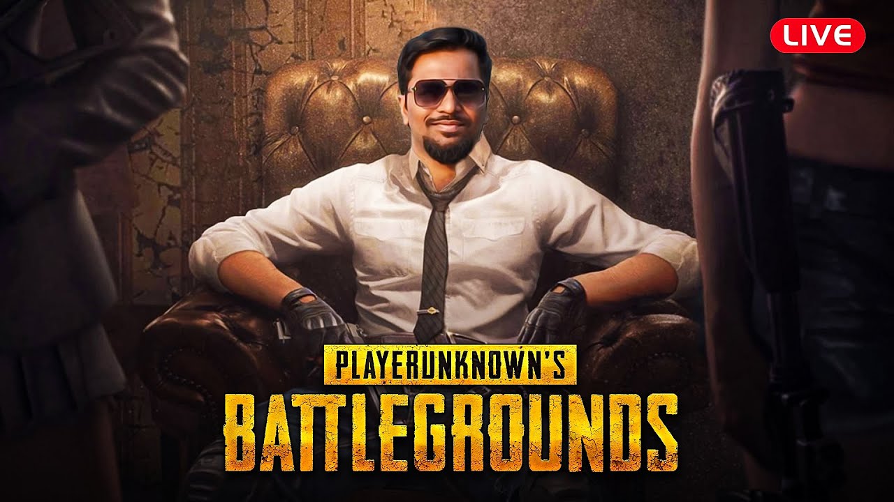 🔴PUBG PC LIVE INDIA | SUNDAY FUNDAY PUBG | UPDATE 39.2