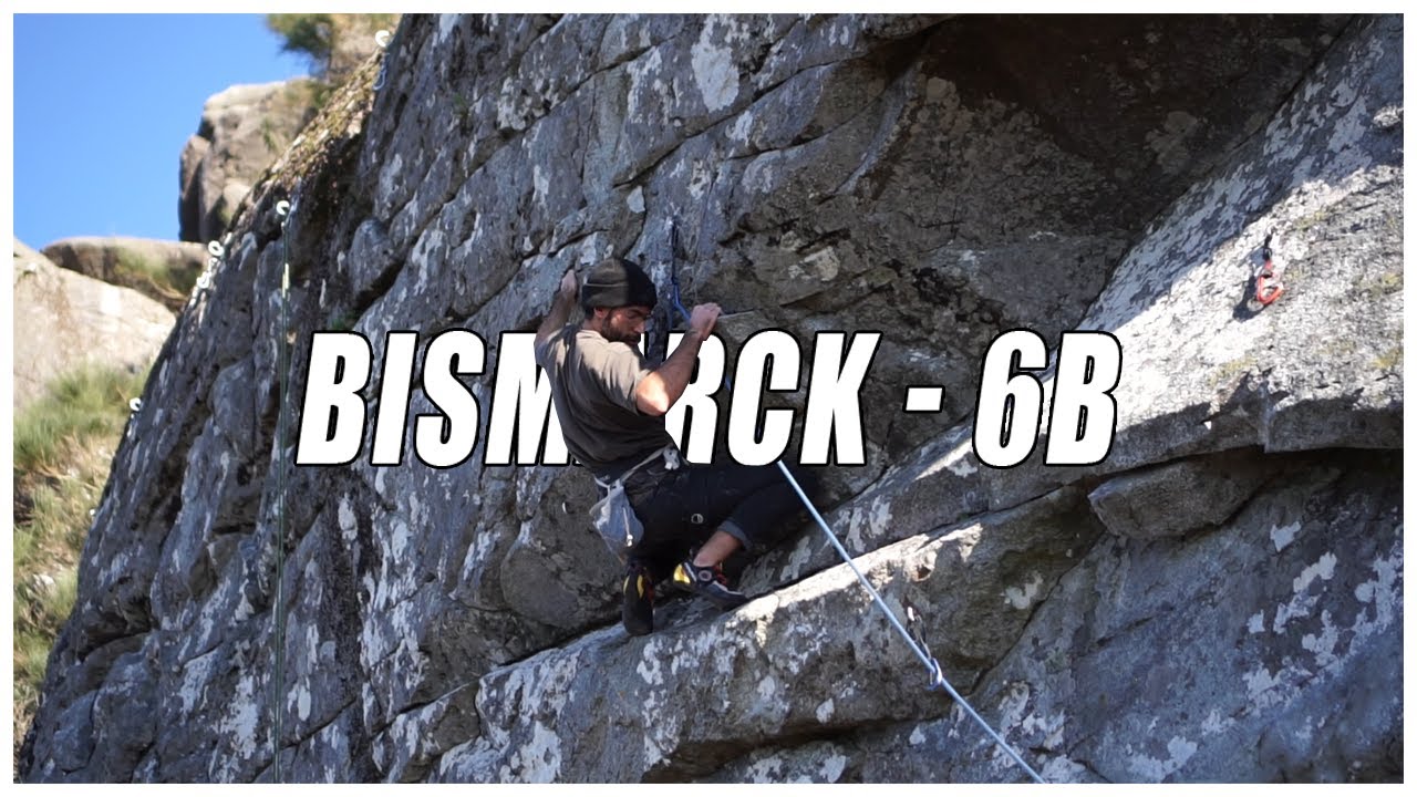 Bismarck (6b) | Galiñeiro