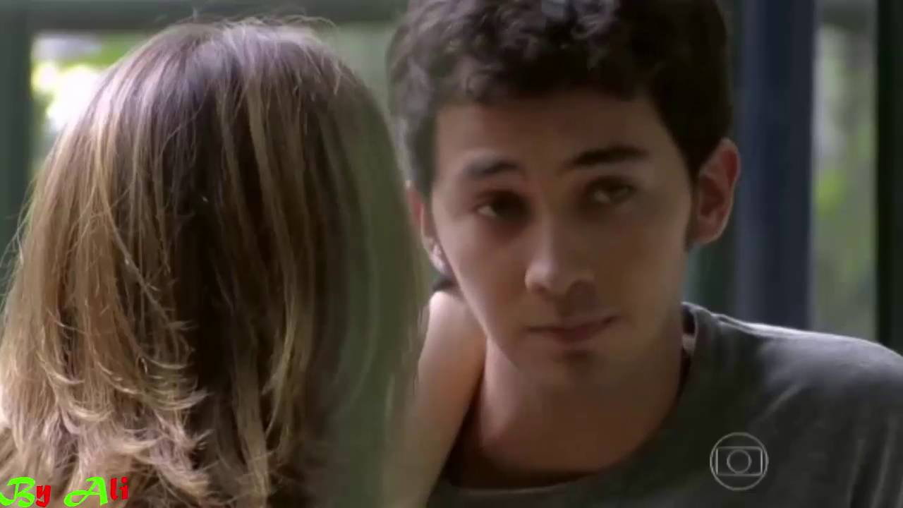 Ben e Anita || I Look To You