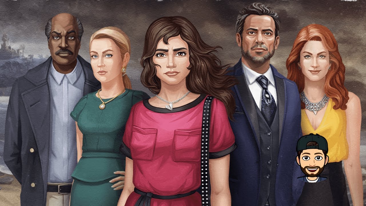 Murder by Choice - Chapter 1 - First Day/Friday Walkthrough/All Collectibles/Hidden achievements