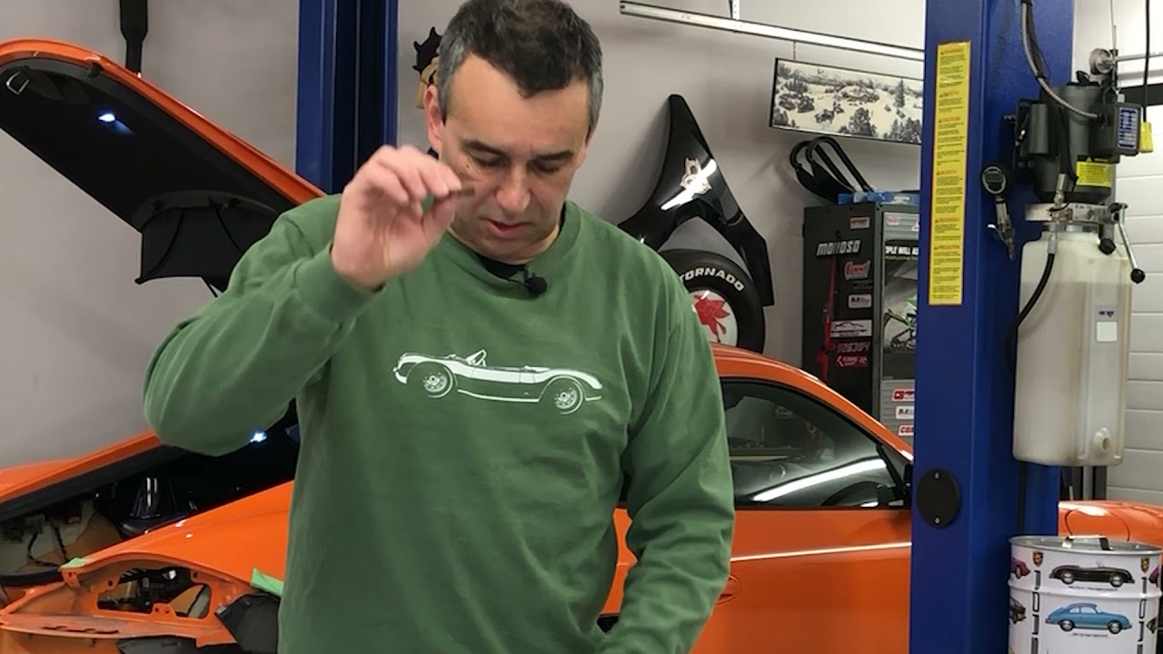 Upgrading Porsche Stereo Head/BOSE, Rear Camera Install