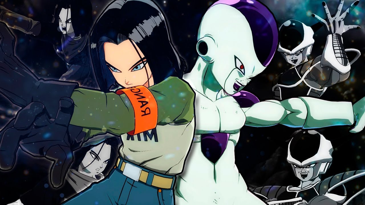 DESTROYING ENEMIES BY MAKING FRIENDS! | FANTASTIC FIGHTERZ FN BINGO PART 5-2 | Dragon Ball FighterZ