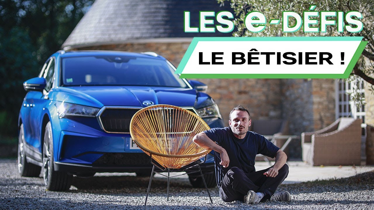 E-D&eacute;fis &Scaron;KODA : le b&ecirc;tisier