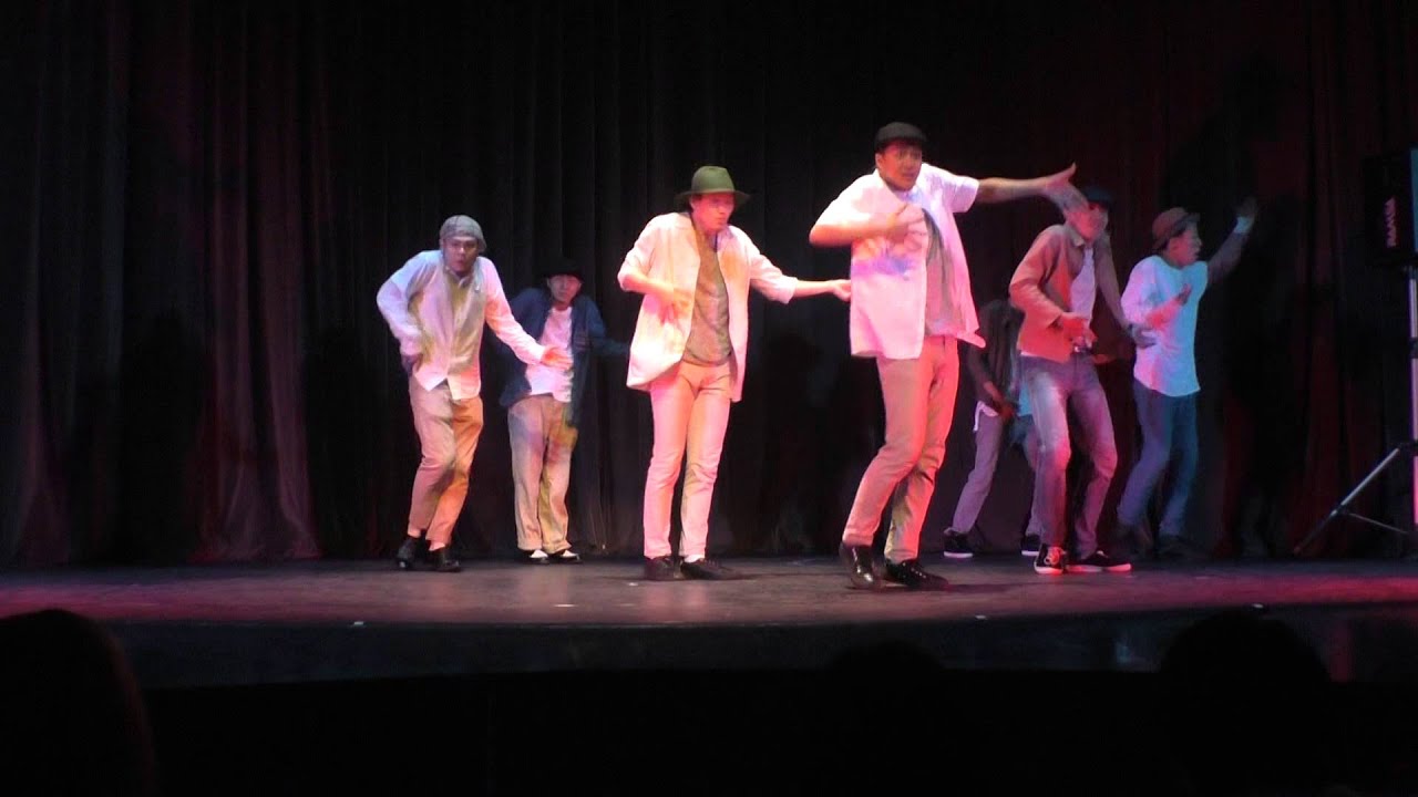 A Spontaneous(KAJ1 number) / あにば～さり～ vol.20 DANCE SHOW