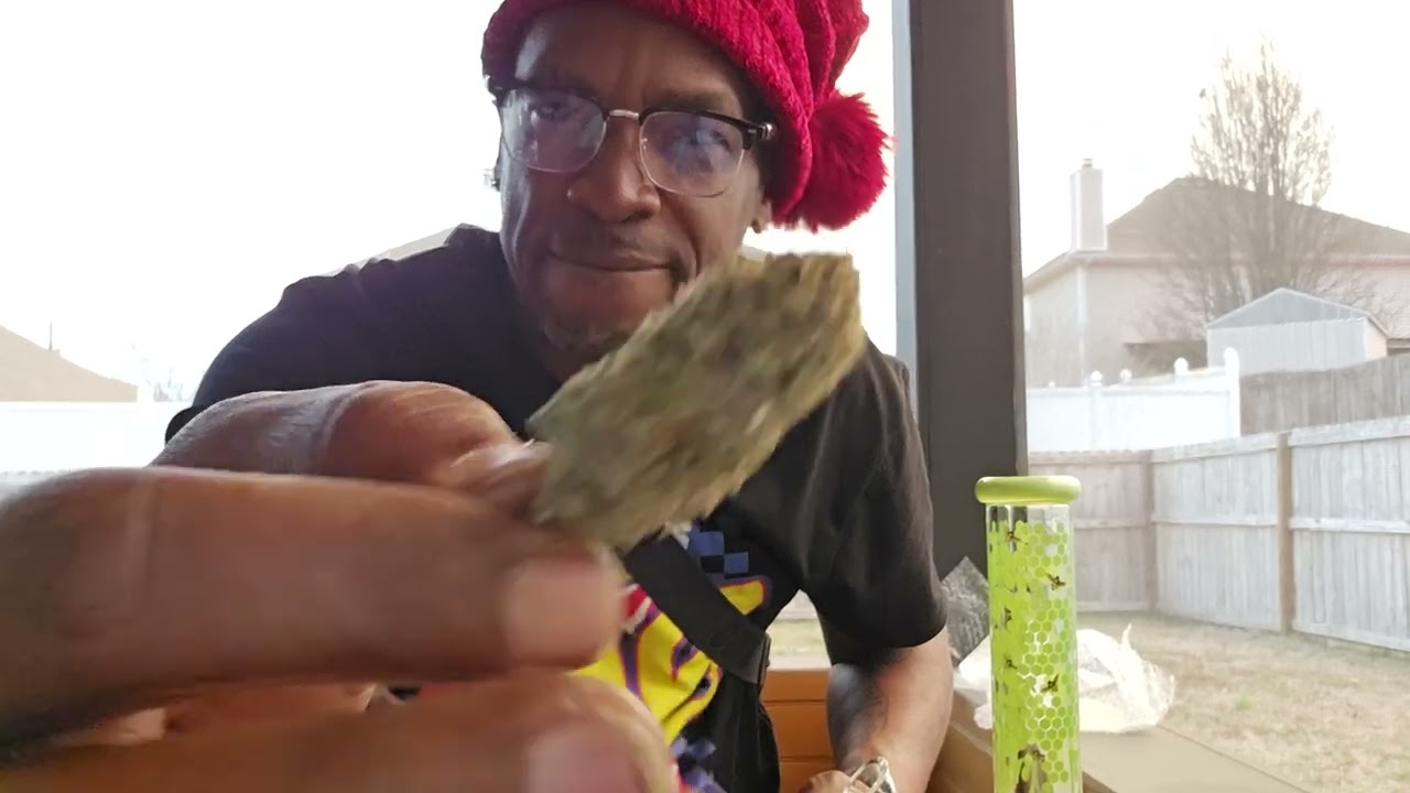 The Weed Box?