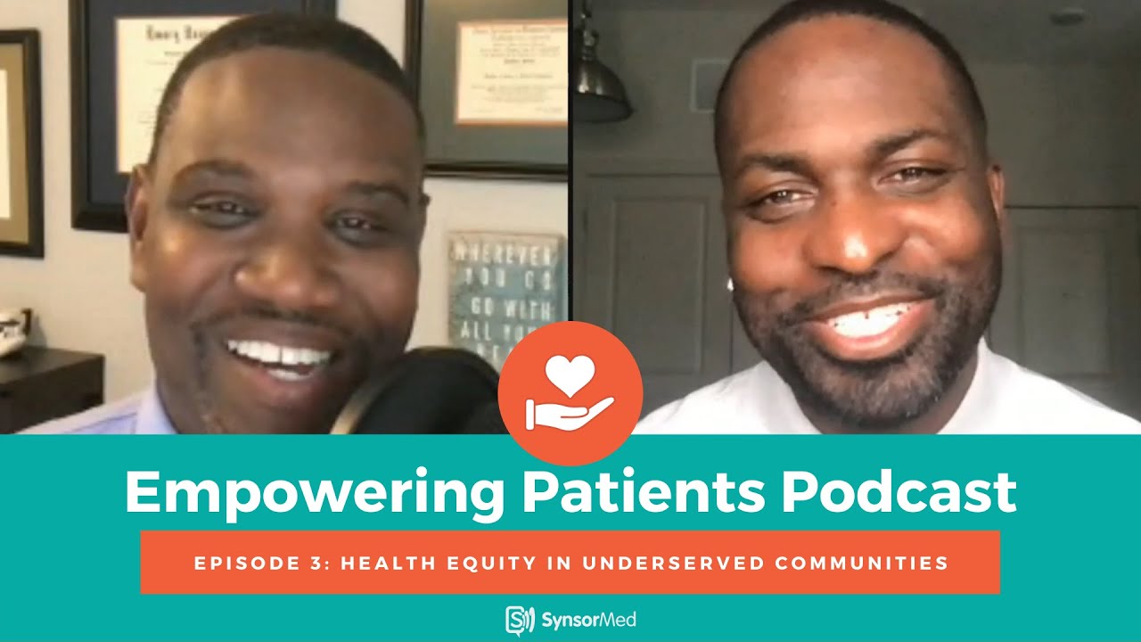 Health Equity in Underserved Communities with Kornelius Bankston of techPLUG