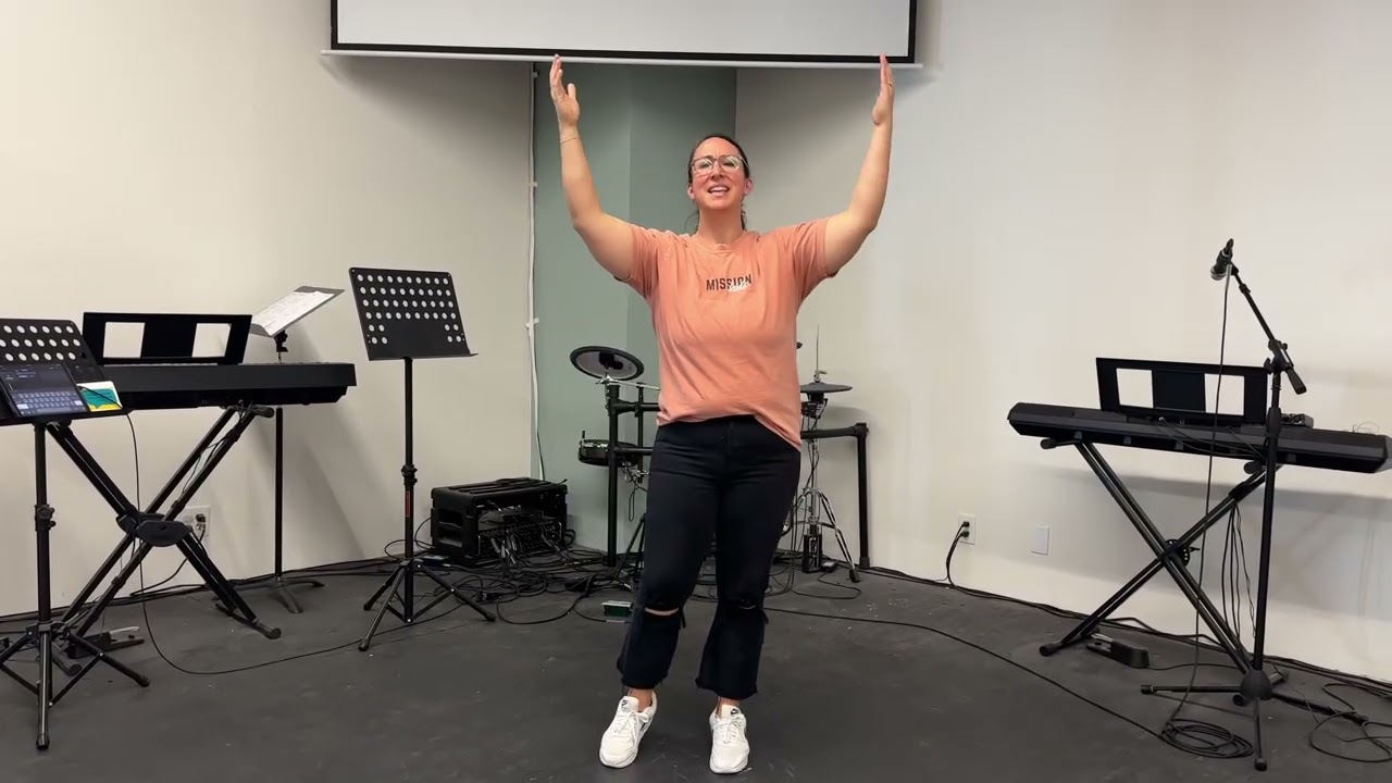God So Loved - Worship Motions