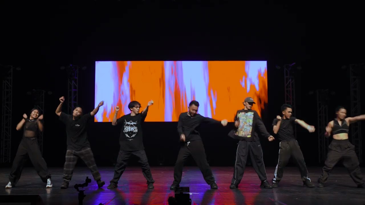 A-TEAM | DS Rehearsal Video
