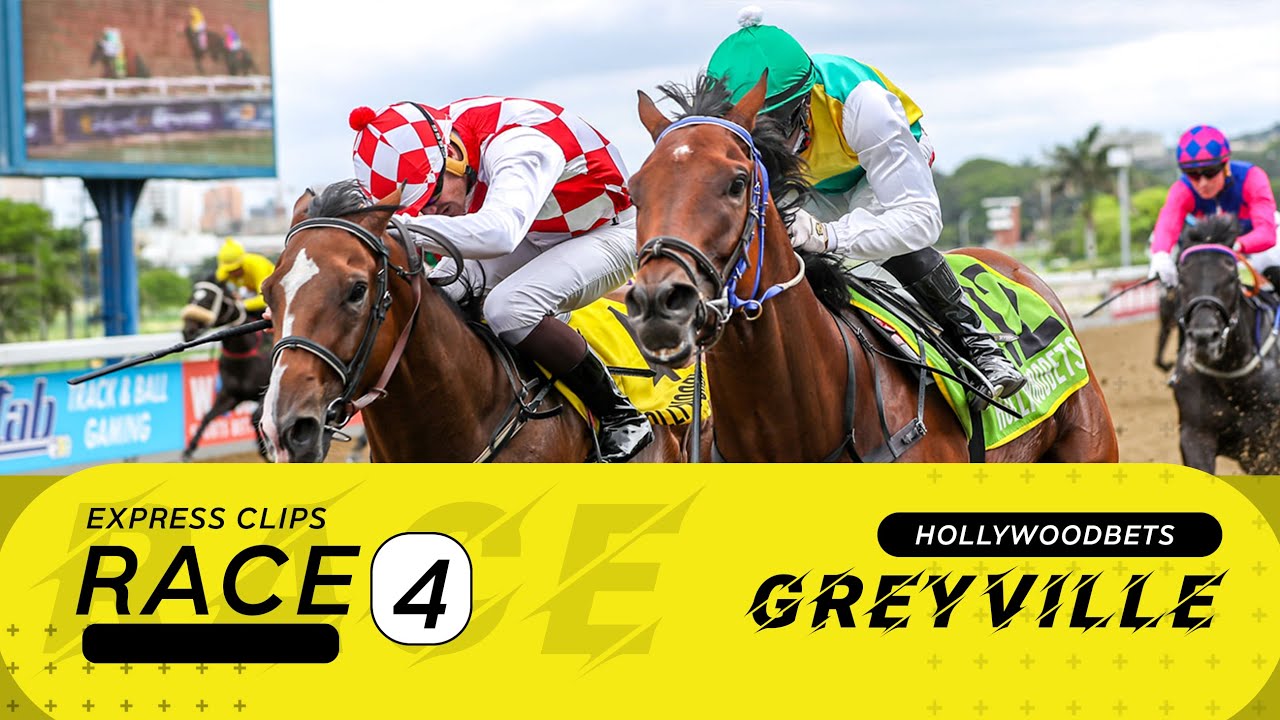 20260114 Hollywoodbets Greyville Race 4 выиграл БЭЙСИ РААКВАТ