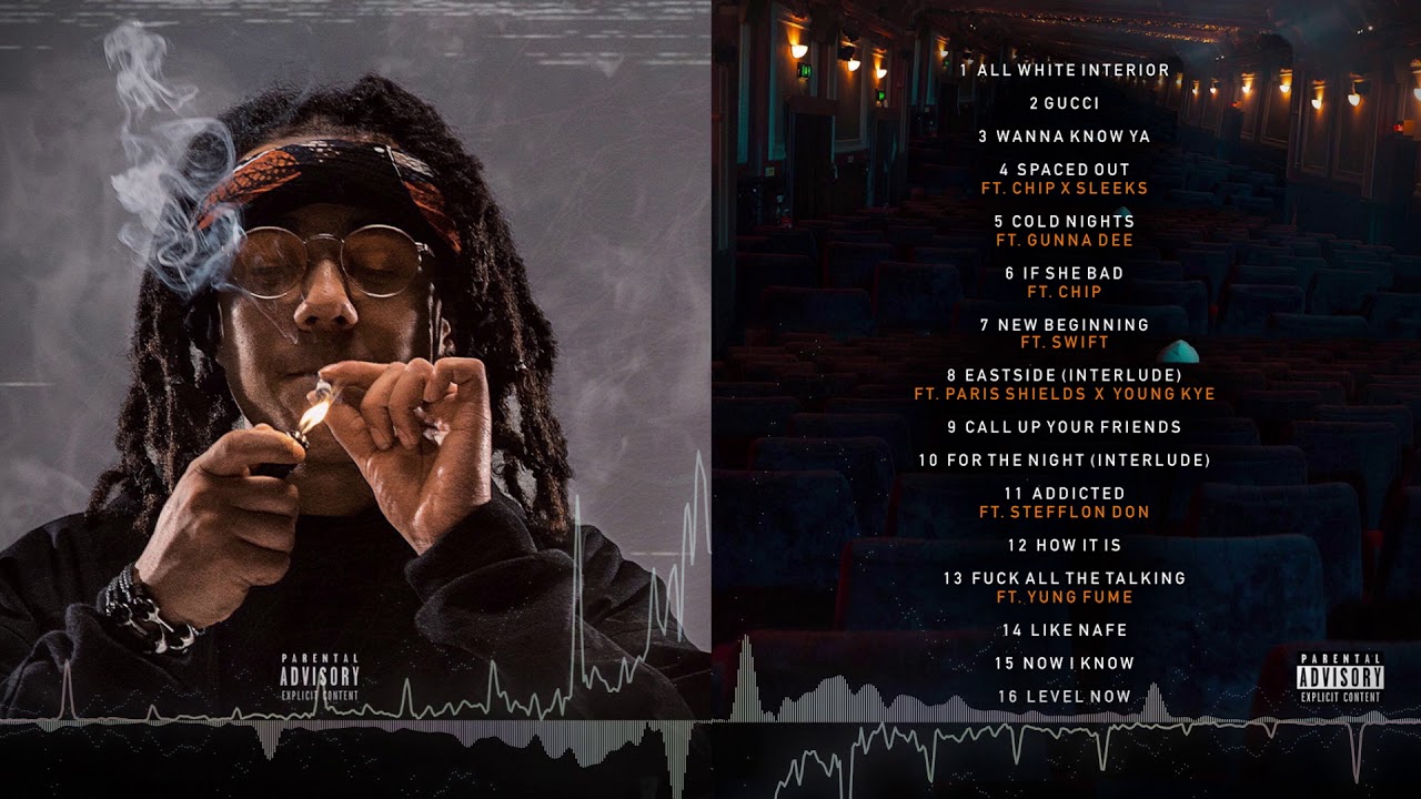 Nafe Smallz - Call Up Your Friends (Official Audio)